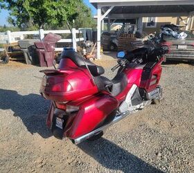 2013 honda goldwing adio comfort navi abs