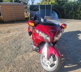 2013 honda goldwing adio comfort navi abs