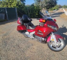 2013 honda goldwing adio comfort navi abs