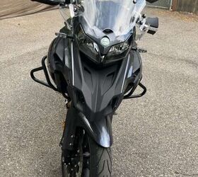 new 2022 benelli trk 502 not a ducati site does not have a dropdown f