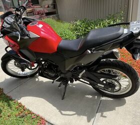 2018 Kawasaki Versys-X 300! $3850