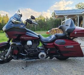 2017 harley davidson street glide cvo