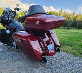 2017 harley davidson street glide cvo