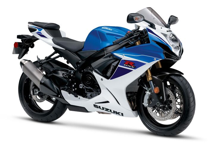 New Colors for Returning 2025 Suzuki Models | Motorcycle.com