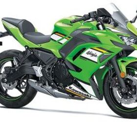 2025 Kawasaki Ninja® 650 ABS KRT Edition