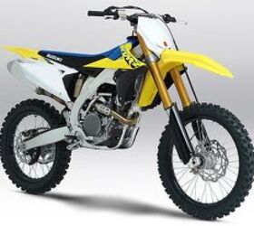 2024 Suzuki RM-Z 250