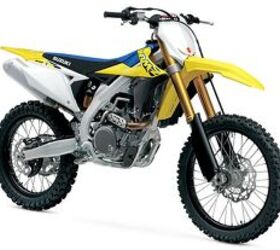 2024 Suzuki RM-Z 450