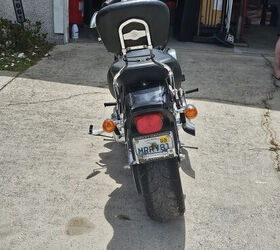 2006 harley springer softail with extras 12 000