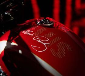 Triumph Unveils Bonneville T120 Elvis Presley Limited Edition