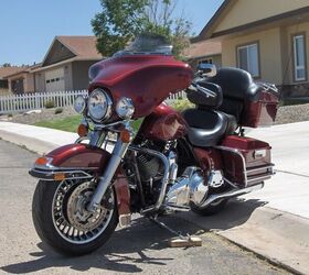 STILL FOR SALE! 2010 Harley Davidson Electra Glide Classic