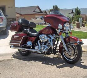 2010 harley davidson electra glide classic