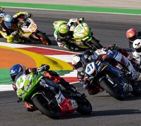 World Supersport 300 Championship to End After 2025 Season