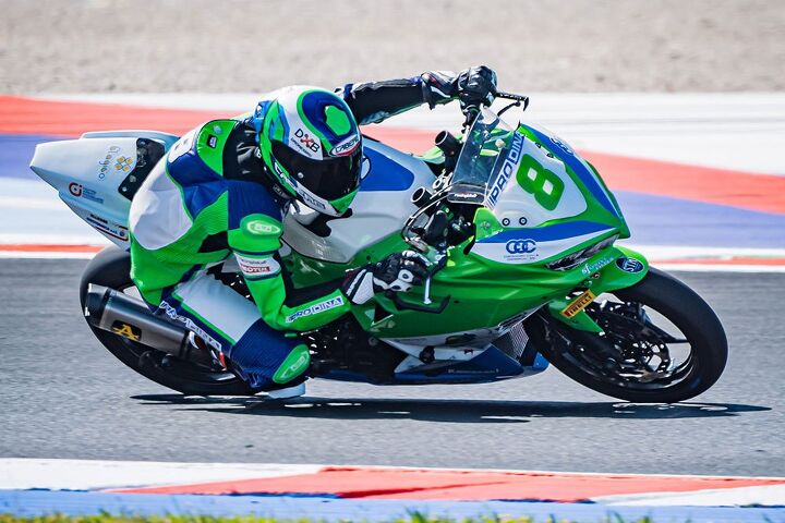 World Supersport 300 Championship to End After 2025 Season