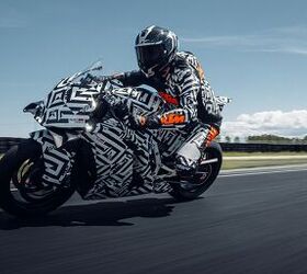The 990 RC R prototype will be a wildcard in Europe this year ahead of a production release.