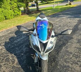 2018 ninja zx6r abs for sale