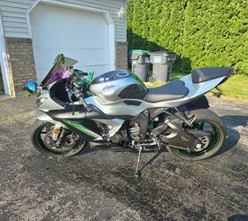 2018 Kawasaki Ninja zx6r For Sale | Motorcycle Classifieds | Motorcycle.com