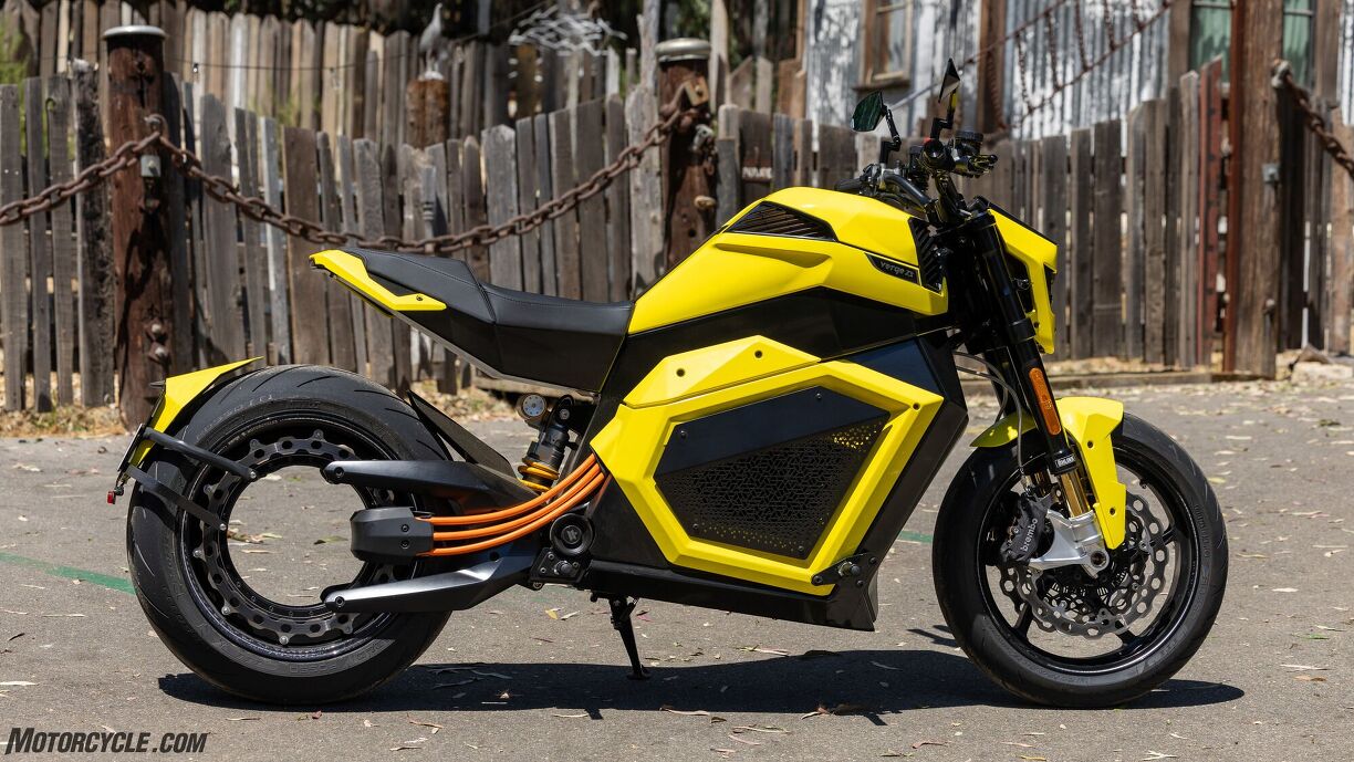 Electric Motorbike Reviews