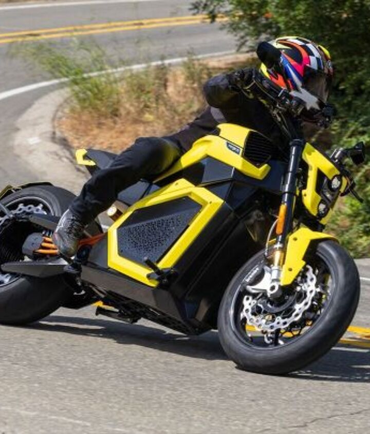 2024 Verge TS Pro Electric Motorcycle Review – Quick Ride