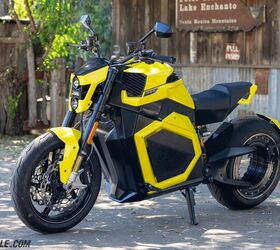 2024 Verge TS Pro Electric Motorcycle Review – Quick Ride | Motorcycle.com