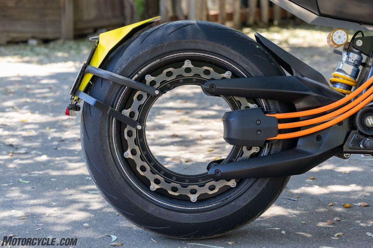 Illustration of Electric Motorcycle Reviews