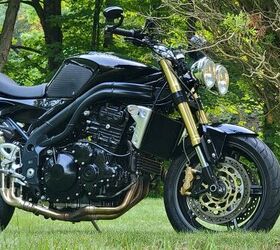 2007 triumph speed triple