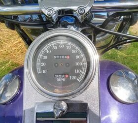89 Harley Great Ride