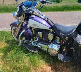 1989 Harley-Davidson Heritage Softtail For Sale | Motorcycle ...