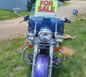 1989 Harley-Davidson Heritage Softtail For Sale | Motorcycle