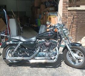 Harley Davidson Custom 1200 XL