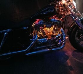 harley davidson custom 1200 xl