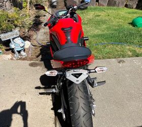 2009 kawasaki ninja 650r