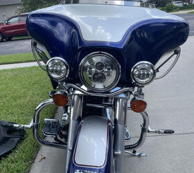 2006 electra glide classic