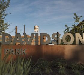 harley davidson unveils davidson park