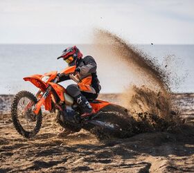 2025 KTM EXC SIX DAYS Lineup Is Ready To Race