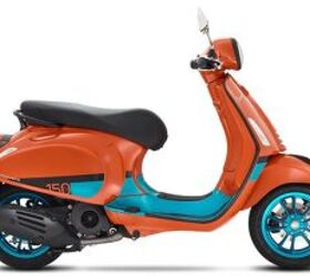 2023 Vespa Primavera 150 Color Vibe