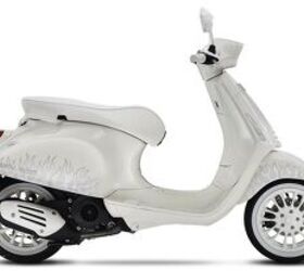 2023 Vespa Sprint 150 Justin Bieber X