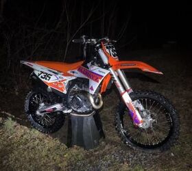 2023 ktm 450 sxf