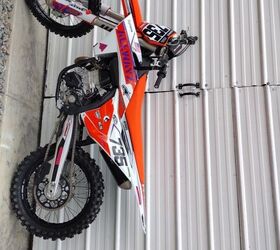 2023 ktm 450 sxf