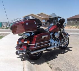 2010 harley davidson electra glide classic