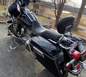 2008 ELECTRA GLIDE-53,000 MILES