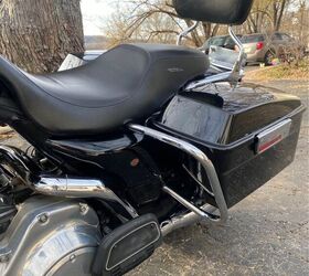 2008 electra glide 53 000 miles