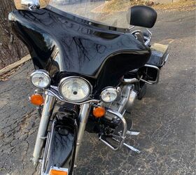 2008 electra glide 53 000 miles