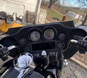 2008 electra glide 53 000 miles