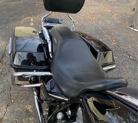 2008 electra glide 53 000 miles