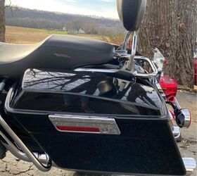 2008 electra glide 53 000 miles