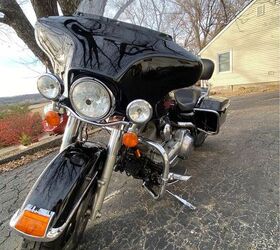 2008 electra glide 53 000 miles