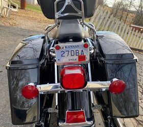 2008 electra glide 53 000 miles