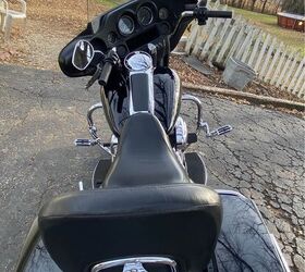 2008 electra glide 53 000 miles