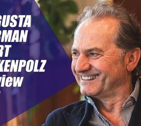 MV Agusta Chairman Hubert Trunkenpolz Interview – Part Two