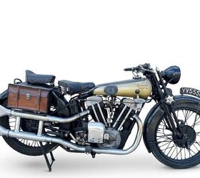 Bonhams Unveils The Holy Grail Of Classic Motorcycles